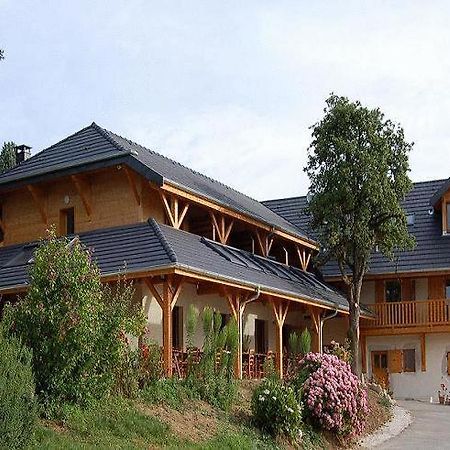 Auberge La Ferme De Ferrieres Annecy Exterior photo