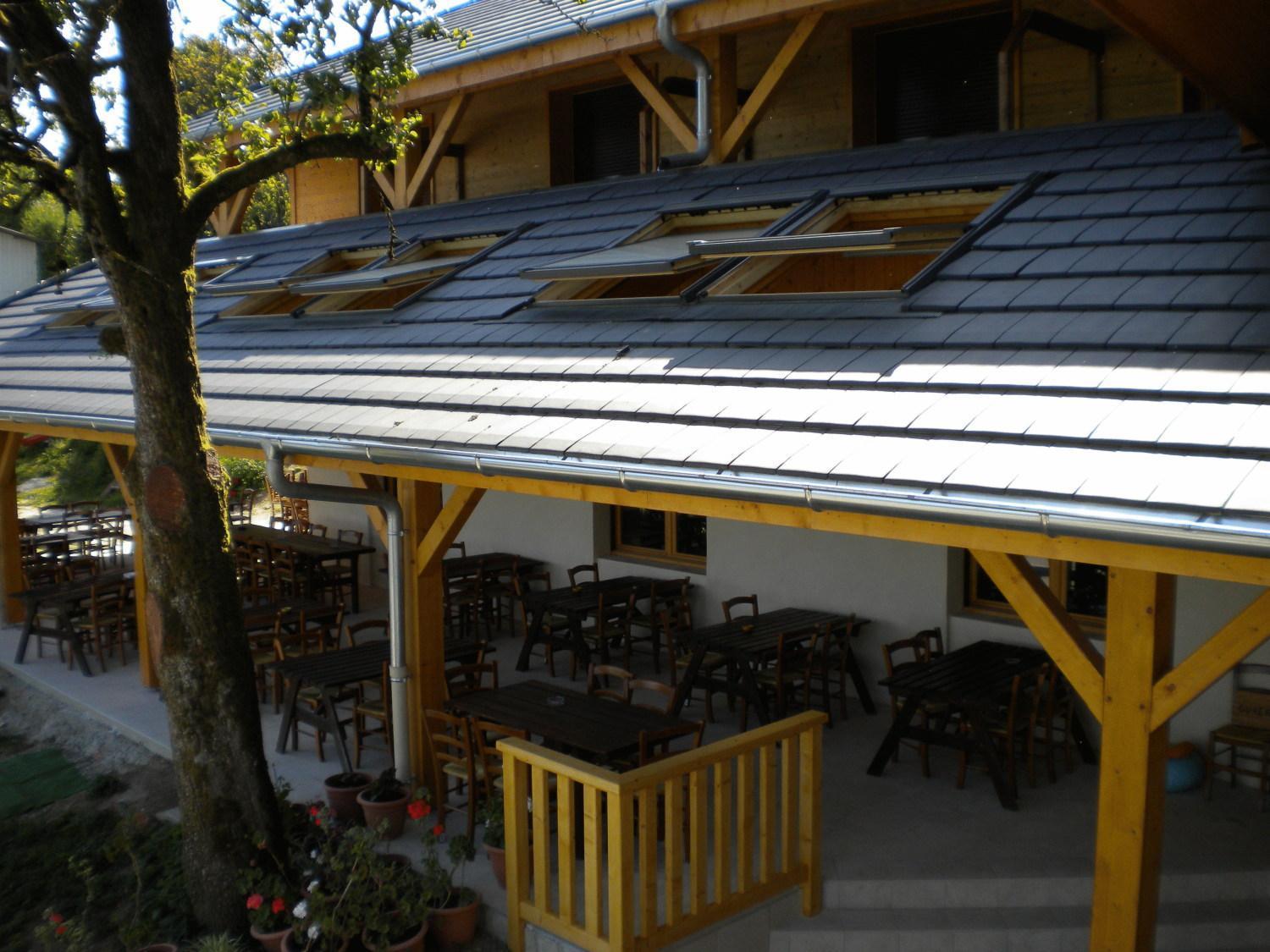 Auberge La Ferme De Ferrieres Annecy Exterior photo