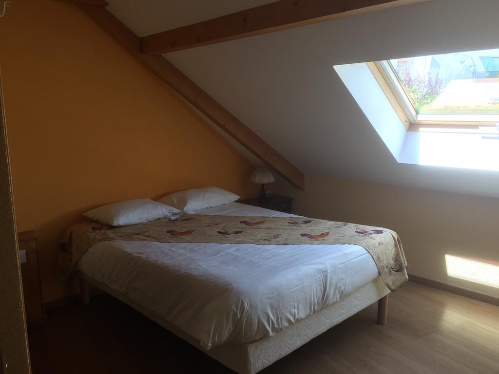 Auberge La Ferme De Ferrieres Annecy Exterior photo
